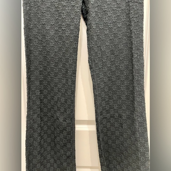 FREE PEOPLE Stretchy Lace Pants - Picture 3 of 5